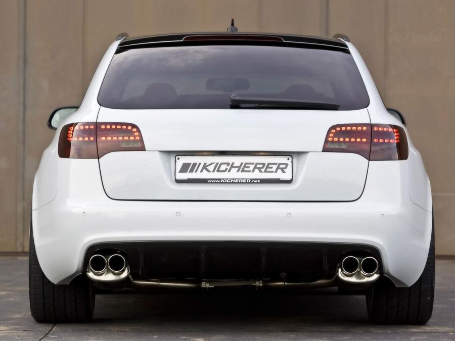  Audi RS6 Avant Street by Kicherer (4F, C6) 2008 года  (фото 2 из 7)